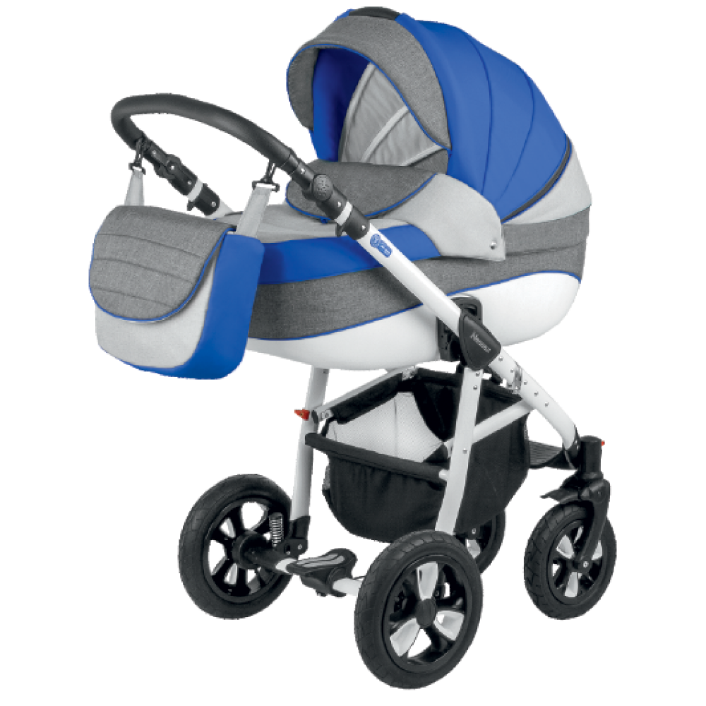 Коляска 2 в 1 Adamex Neonex Tip 20-B (Адамекс Неонекс)