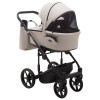 Коляска 2 в 1 Adamex Porto Light SA-7 ECO кожа 100%