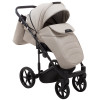 Коляска 2 в 1 Adamex Porto Light SA-7 ECO кожа 100%
