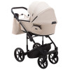 Коляска 2 в 1 Adamex Porto Light SA-8 ECO кожа 100%