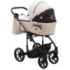 Коляска 2 в 1 Adamex Porto Light SA-8 ECO кожа 100%