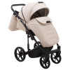 Коляска 2 в 1 Adamex Porto Light SA-8 ECO кожа 100%
