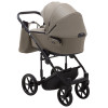 Коляска 2 в 1 Adamex Porto Light SA-9 ECO кожа 100%