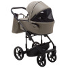 Коляска 2 в 1 Adamex Porto Light SA-9 ECO кожа 100%