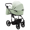 Коляска 2 в 1 Adamex Porto Light SA-25 ECO кожа 100%