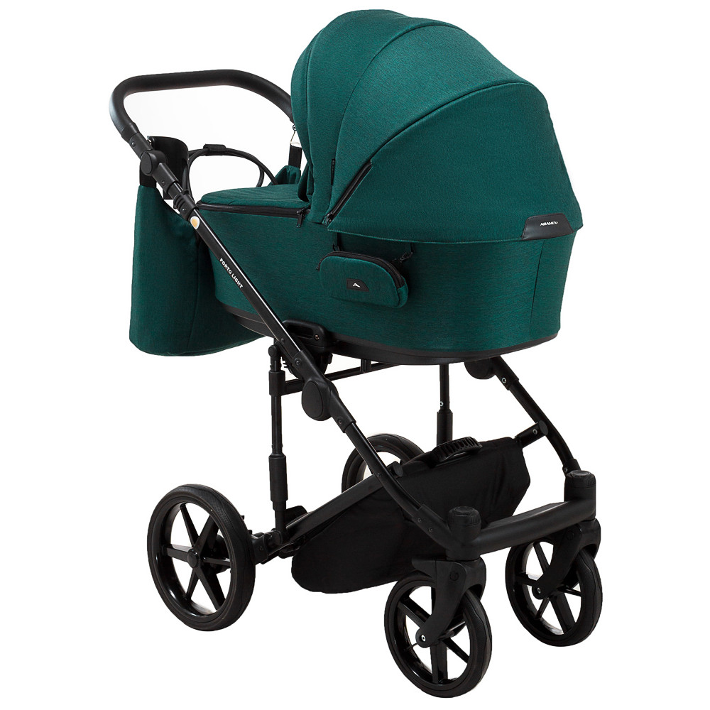 Коляска 2 в 1 Adamex Porto Light Tip TK-52