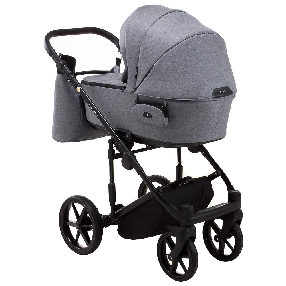 Коляска 2 в 1 Adamex Porto Light Tip TK-60