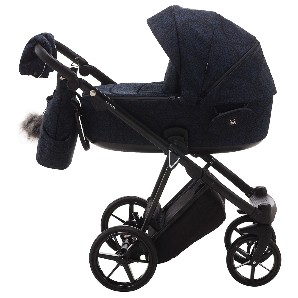 Коляска 2 в 1 Adamex Porto Lux TK-49