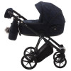 Коляска 2 в 1 Adamex Porto Lux TK-49