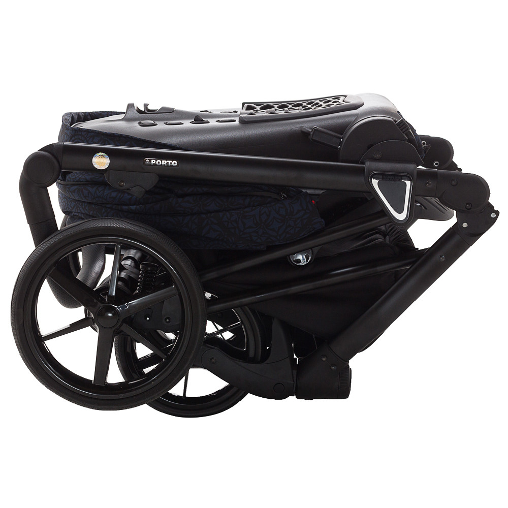 Коляска 2 в 1 Adamex Porto Lux TK-49