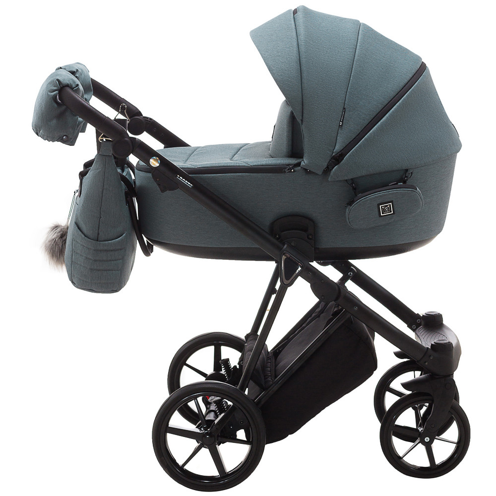 Коляска 2 в 1 Adamex Porto Lux TK-54