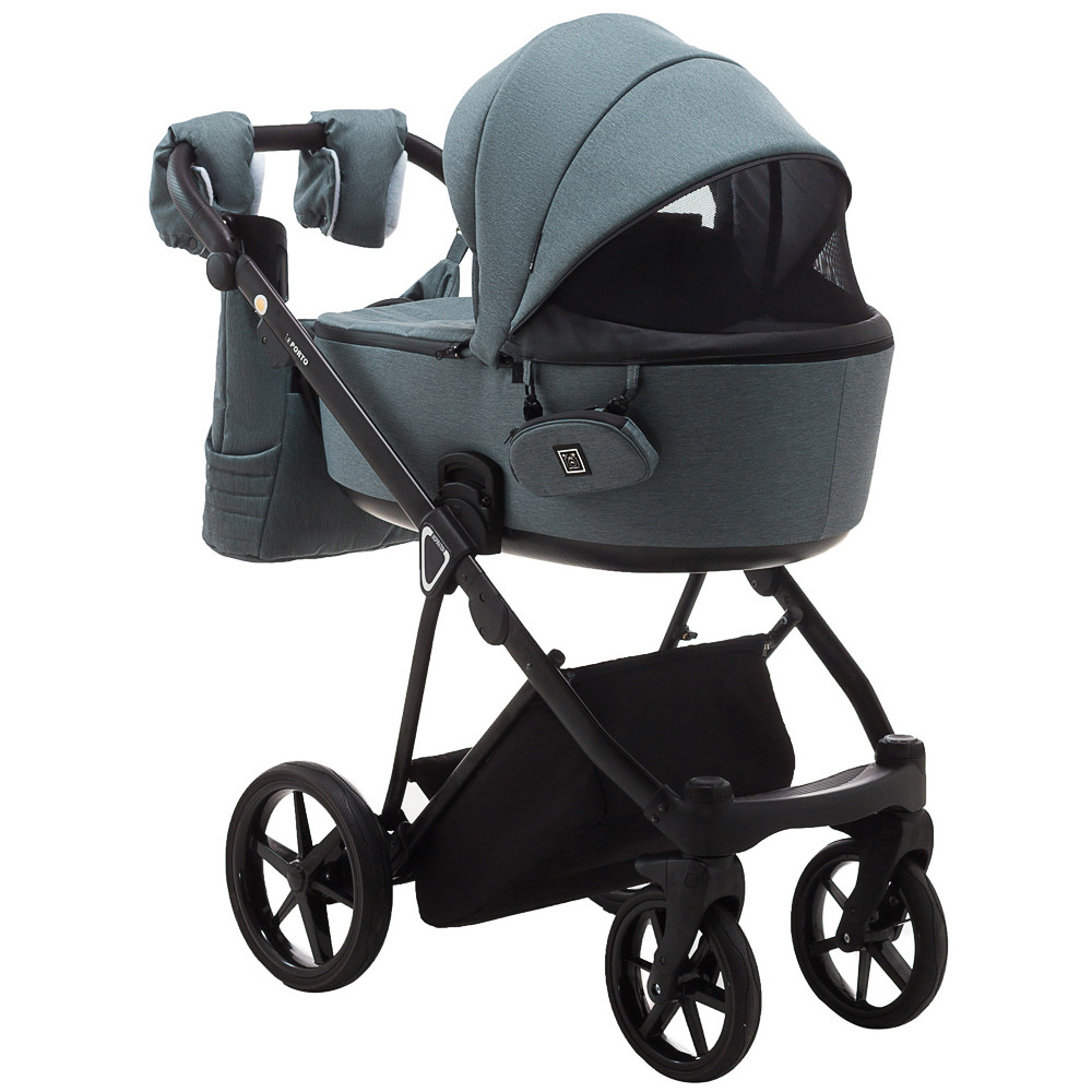 Коляска 2 в 1 Adamex Porto Lux TK-54