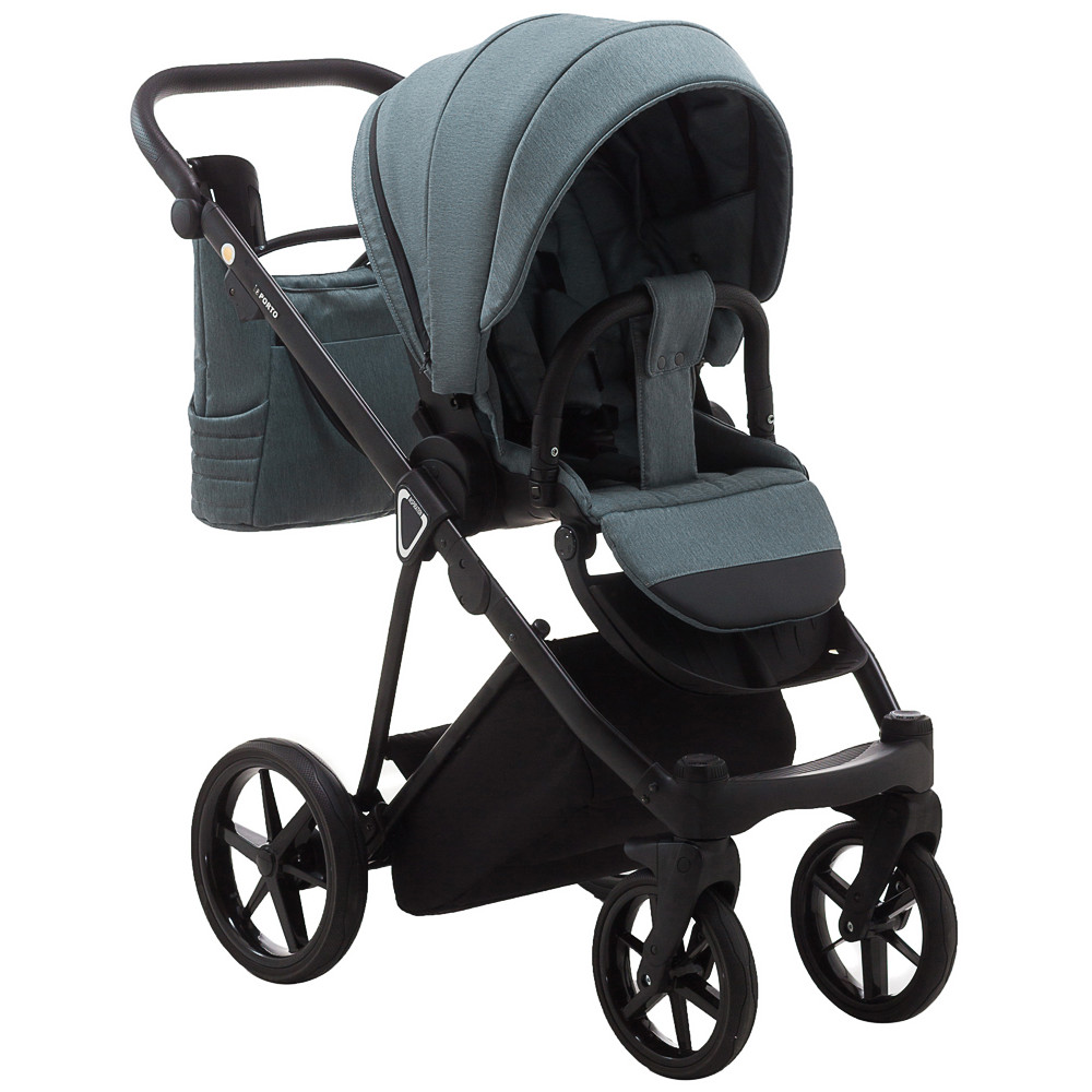 Коляска 2 в 1 Adamex Porto Lux TK-54