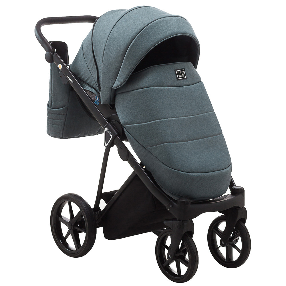 Коляска 2 в 1 Adamex Porto Lux TK-54