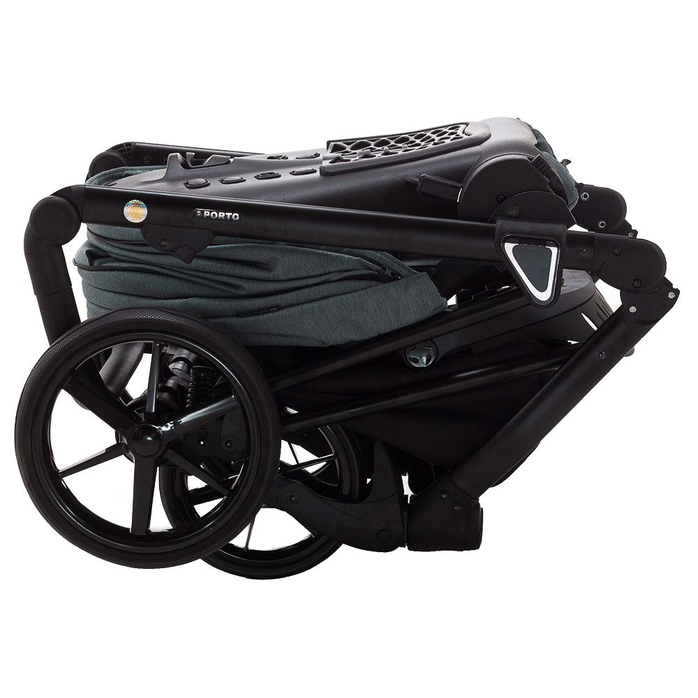 Коляска 2 в 1 Adamex Porto Lux TK-54