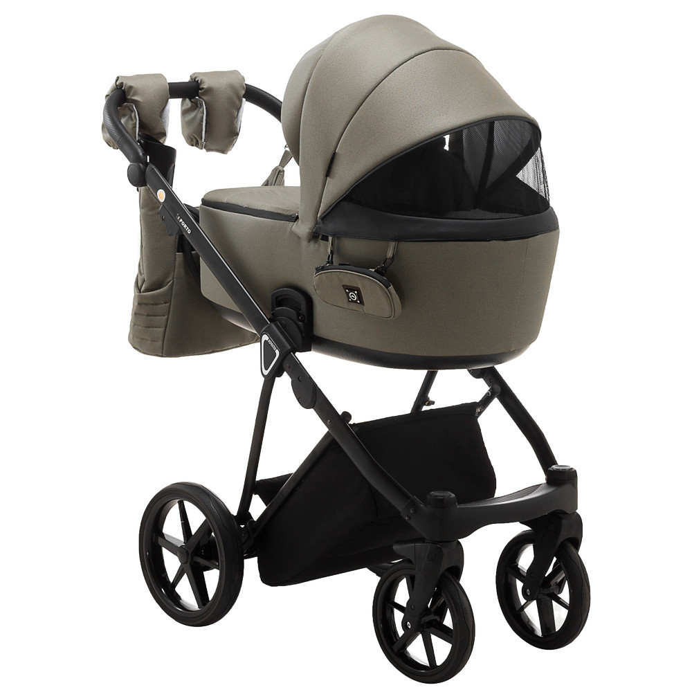 Коляска 2 в 1 Adamex Porto Lux TK-55