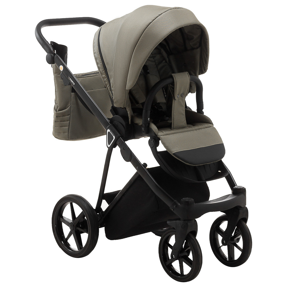 Коляска 2 в 1 Adamex Porto Lux TK-55