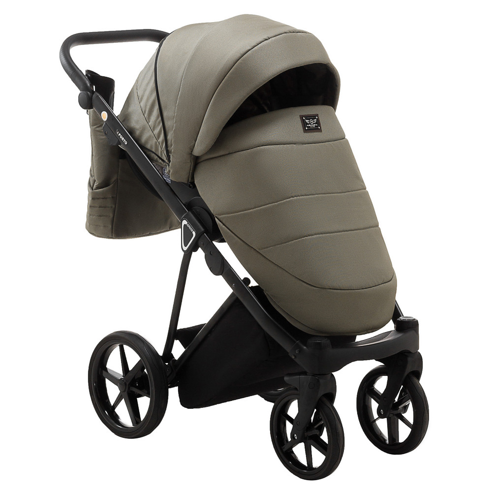 Коляска 2 в 1 Adamex Porto Lux TK-55