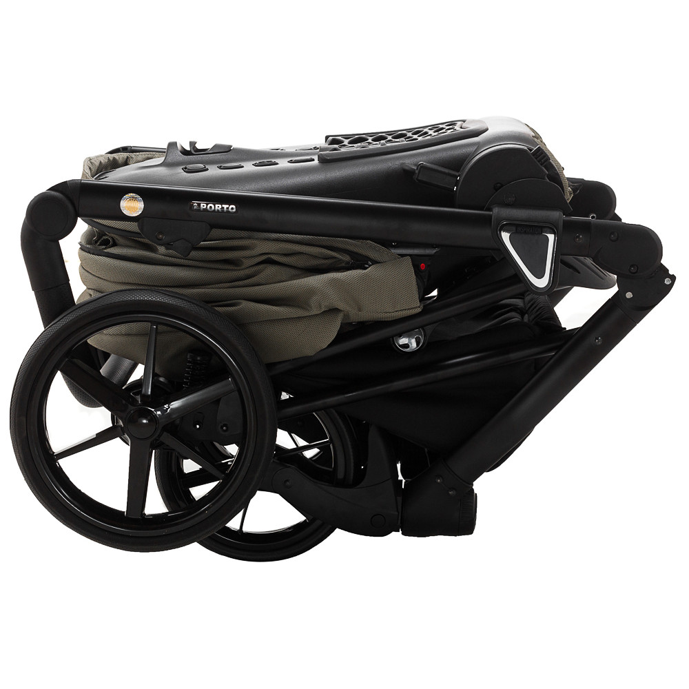 Коляска 2 в 1 Adamex Porto Lux TK-55