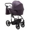 Коляска 2 в 1 Adamex Porto Light SA-14 ECO кожа 100%