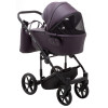 Коляска 2 в 1 Adamex Porto Light SA-14 ECO кожа 100%
