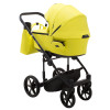 Коляска 2 в 1 Adamex Porto Light SA-22 ECO кожа 100%