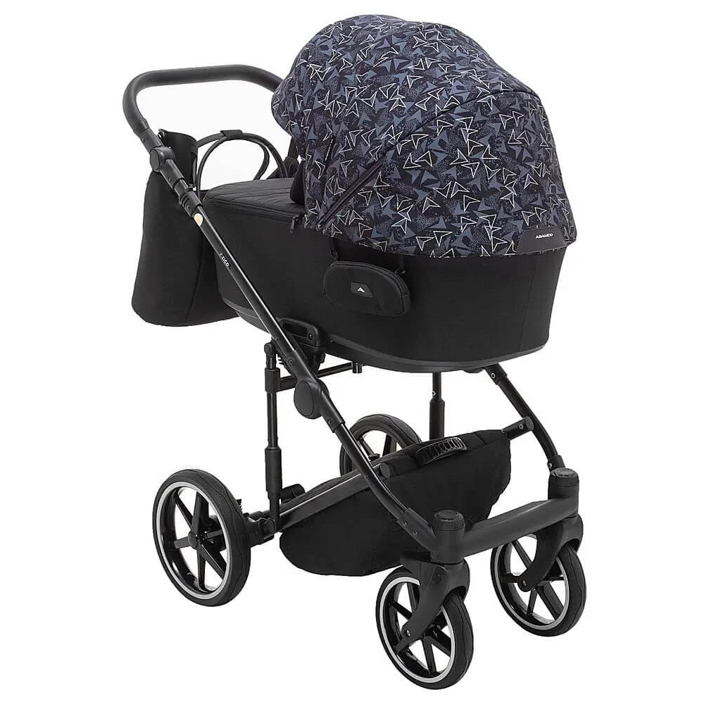 Коляска 2 в 1 Adamex Porto Light Lux DW-8