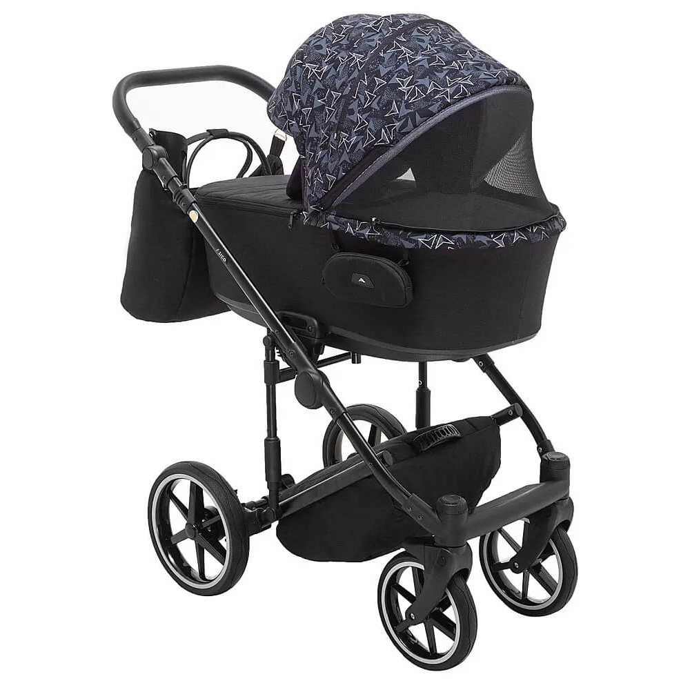 Коляска 2 в 1 Adamex Porto Light Lux DW-8