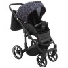 Коляска 2 в 1 Adamex Porto Light Lux DW-8