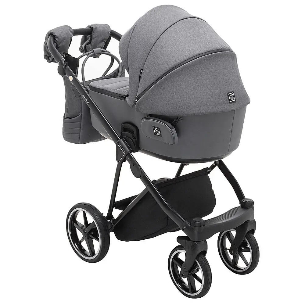 Коляска 2 в 1 Adamex Porto Light Lux PS-108