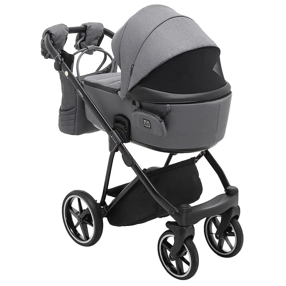 Коляска 2 в 1 Adamex Porto Light Lux PS-108