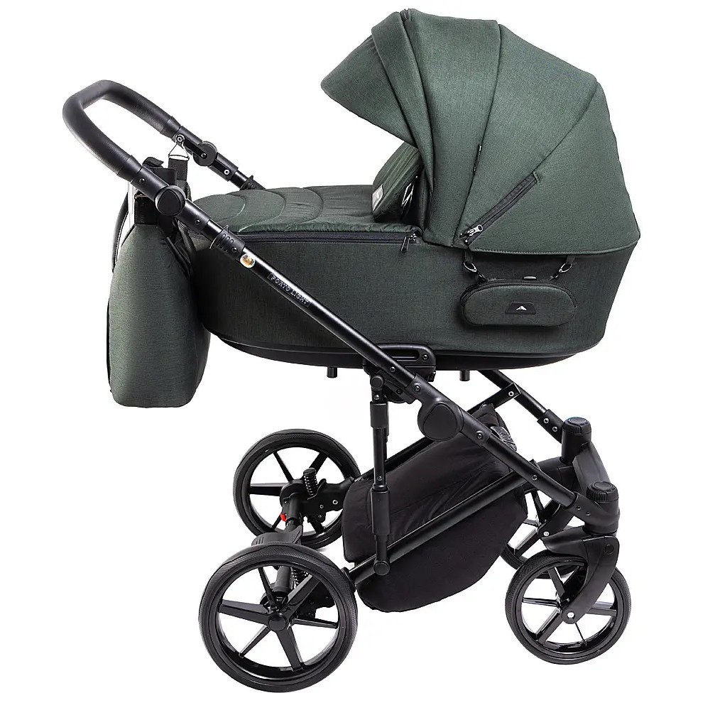Коляска 2 в 1 Adamex Porto Light Lux TK-50 (625962)