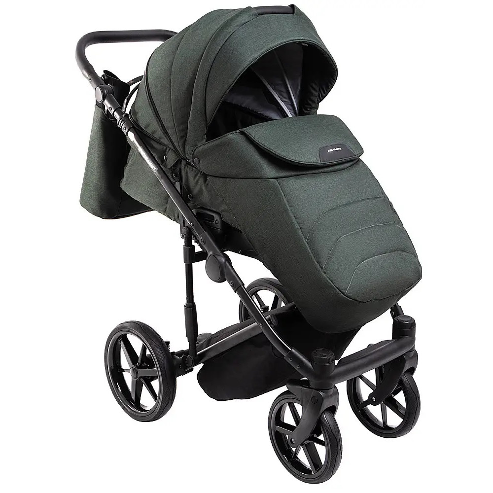 Коляска 2 в 1 Adamex Porto Light Lux TK-50 (625962)