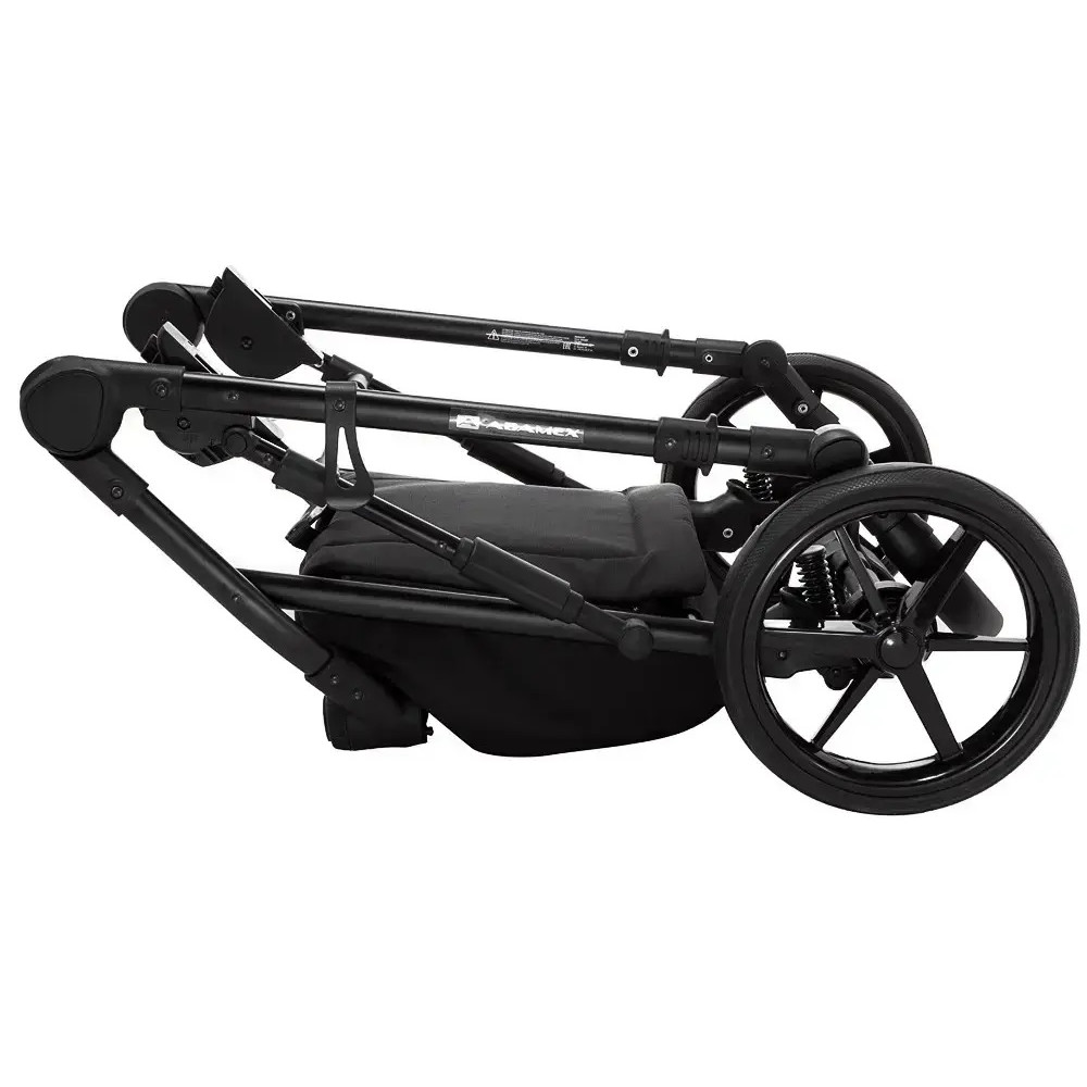 Коляска 2 в 1 Adamex Porto Light Lux TK-50 (625962)