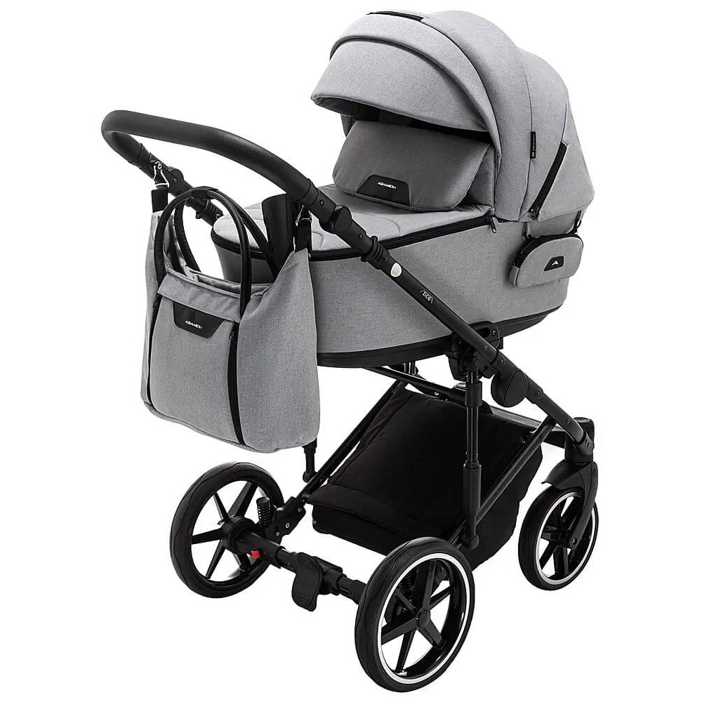 Коляска 2 в 1 Adamex Porto Light Lux TK-56