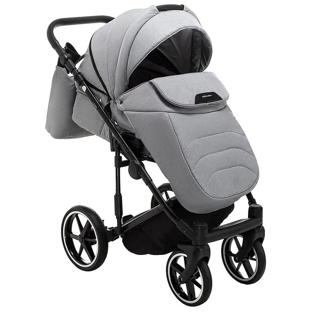 Коляска 2 в 1 Adamex Porto Light Lux TK-56