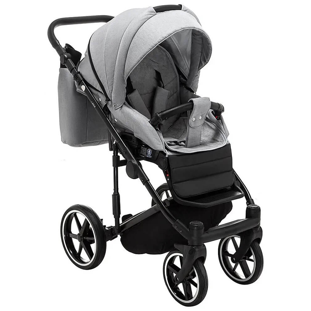 Коляска 2 в 1 Adamex Porto Light Lux TK-56