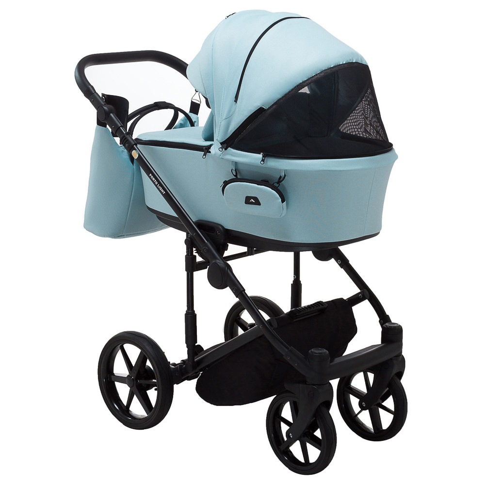 Коляска 2 в 1 Adamex Porto Light Tip TK-25