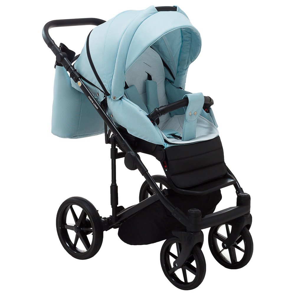 Коляска 2 в 1 Adamex Porto Light Tip TK-25