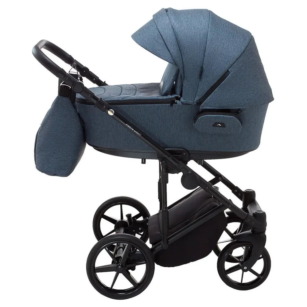 Коляска 2 в 1 Adamex Porto Light Tip TK-81