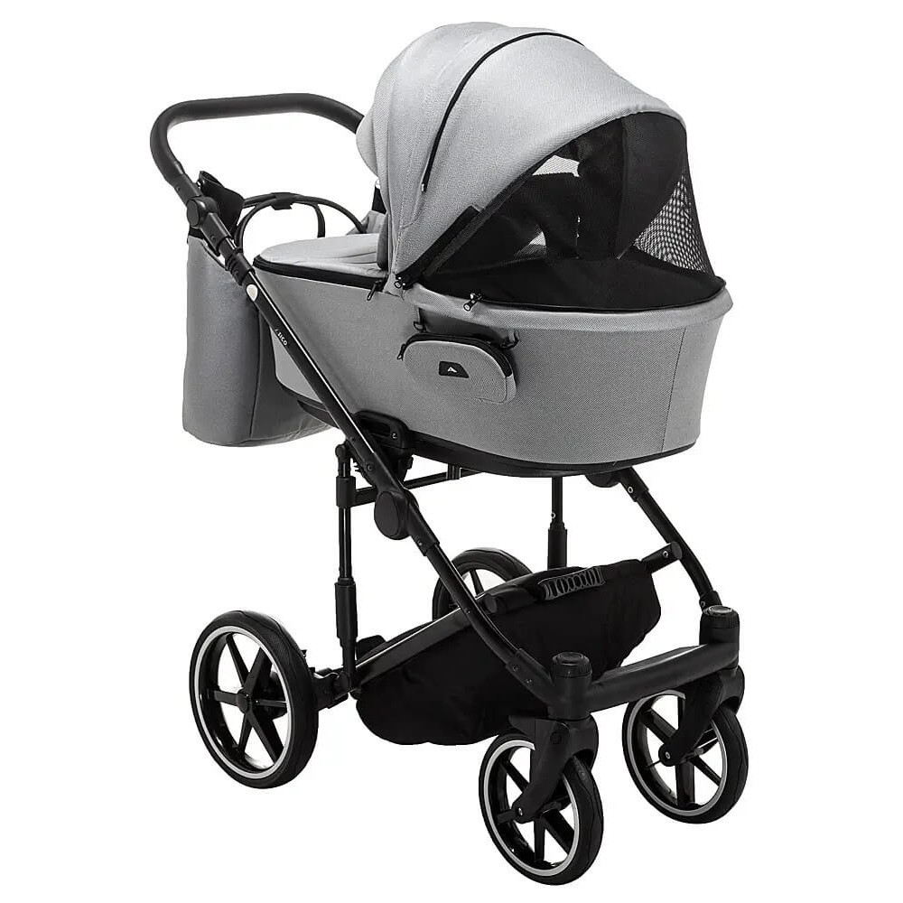 Коляска 2 в 1 Adamex Porto Light Tip TK-83