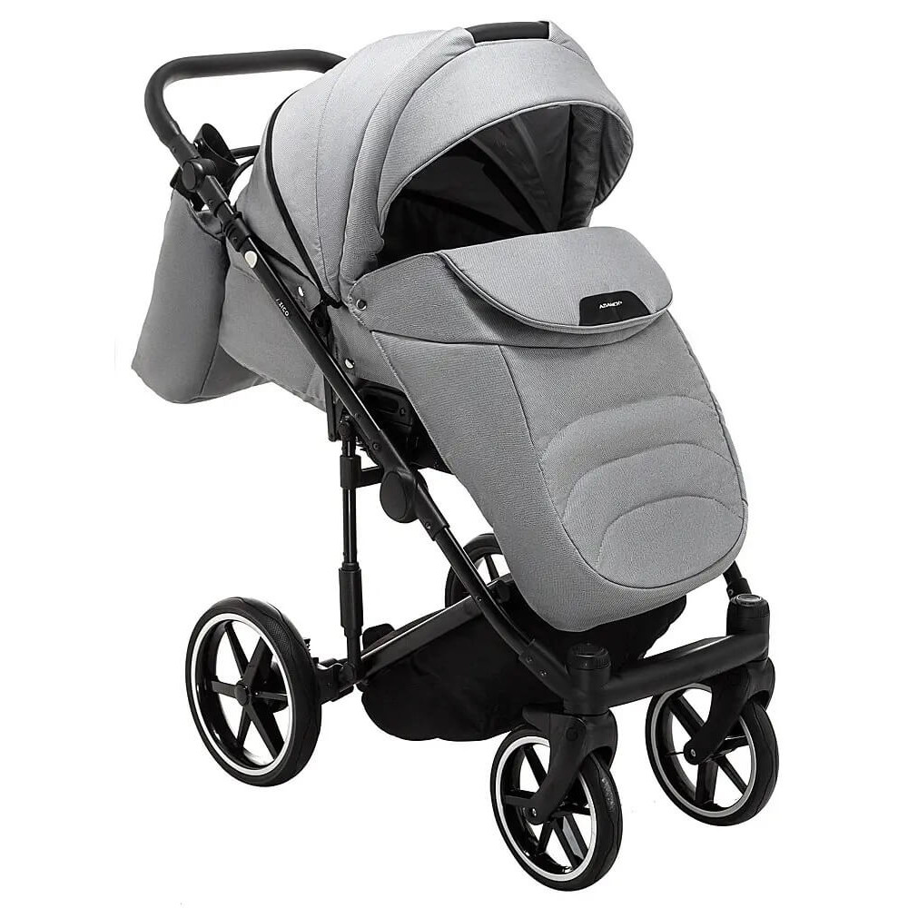 Коляска 2 в 1 Adamex Porto Light Tip TK-83