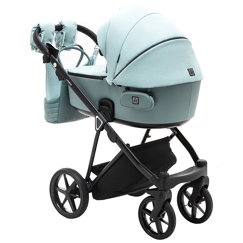 Коляска 2 в 1 Adamex Porto Lux PS-53