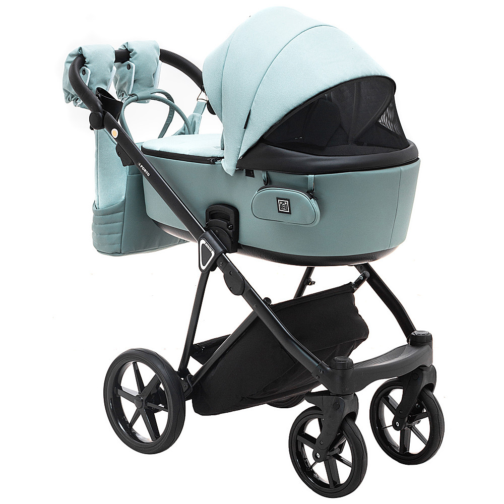 Коляска 2 в 1 Adamex Porto Lux PS-53