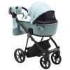 Коляска 2 в 1 Adamex Porto Lux PS-53
