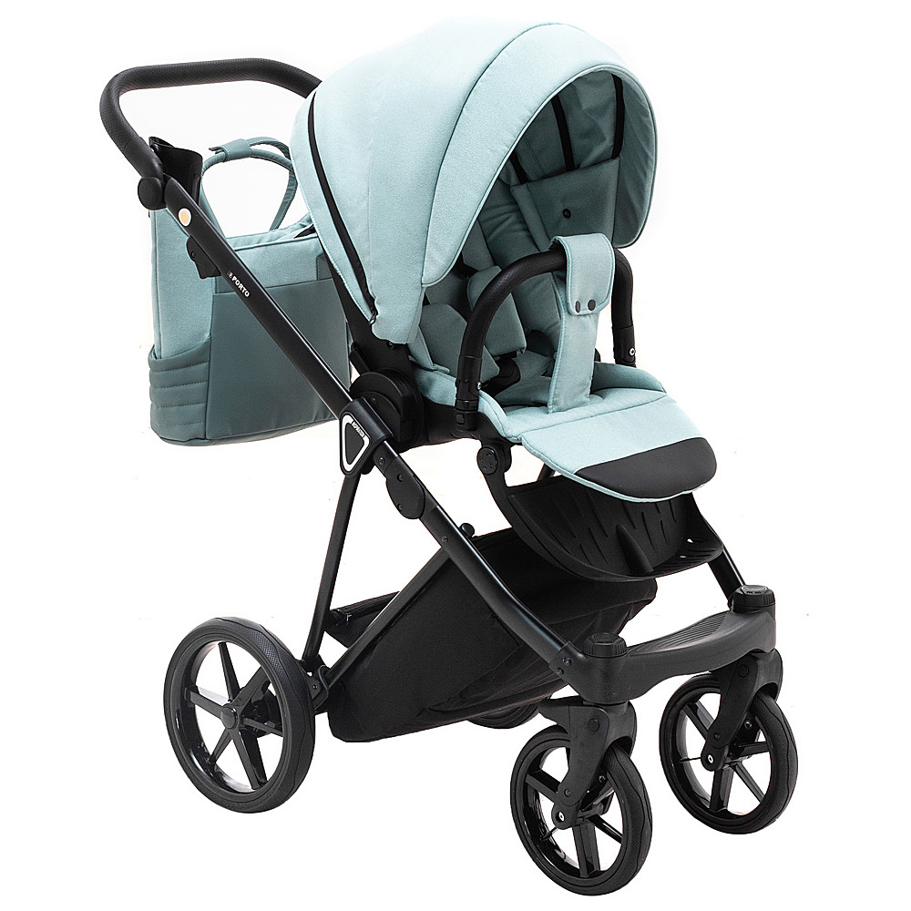 Коляска 2 в 1 Adamex Porto Lux PS-53
