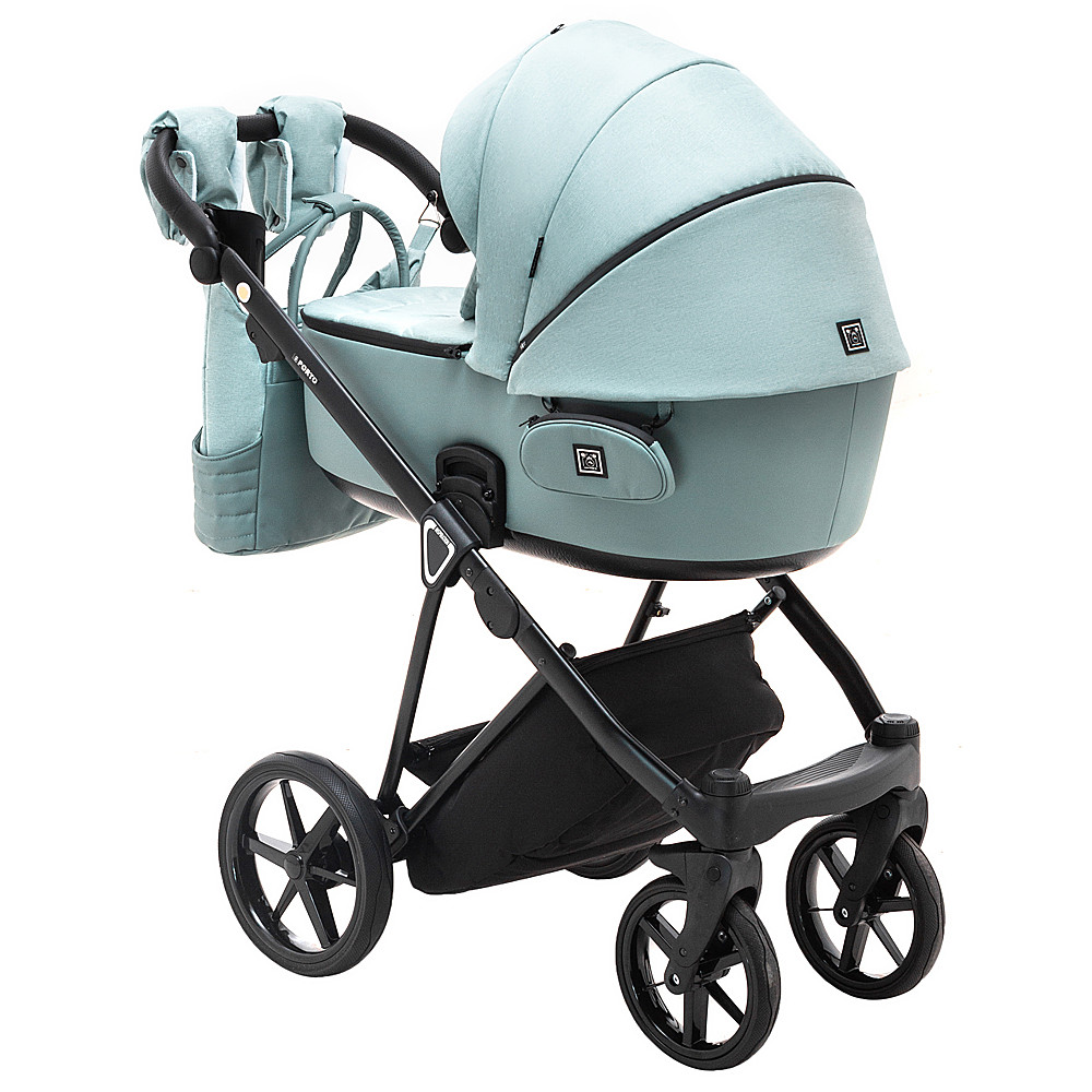 Коляска 2 в 1 Adamex Porto Lux PS-55