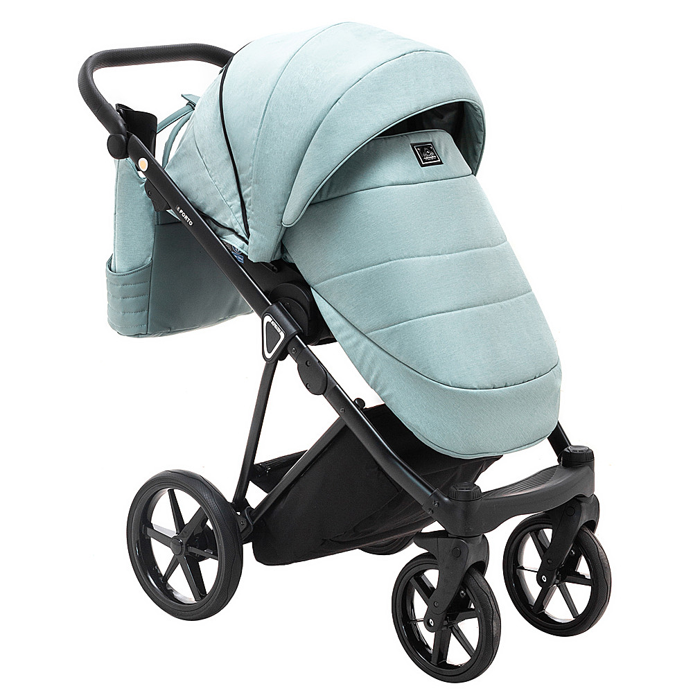 Коляска 2 в 1 Adamex Porto Lux PS-55