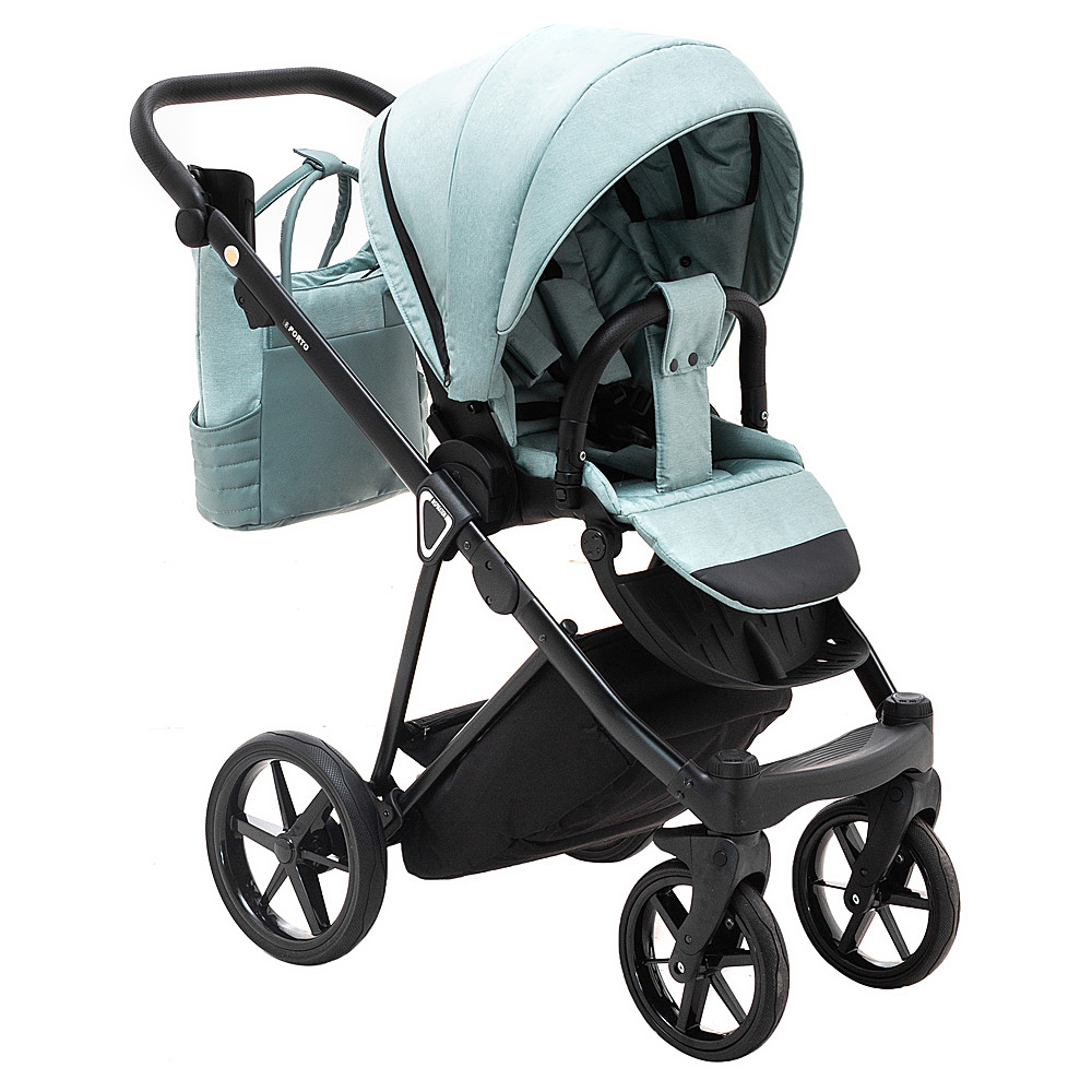 Коляска 2 в 1 Adamex Porto Lux PS-55