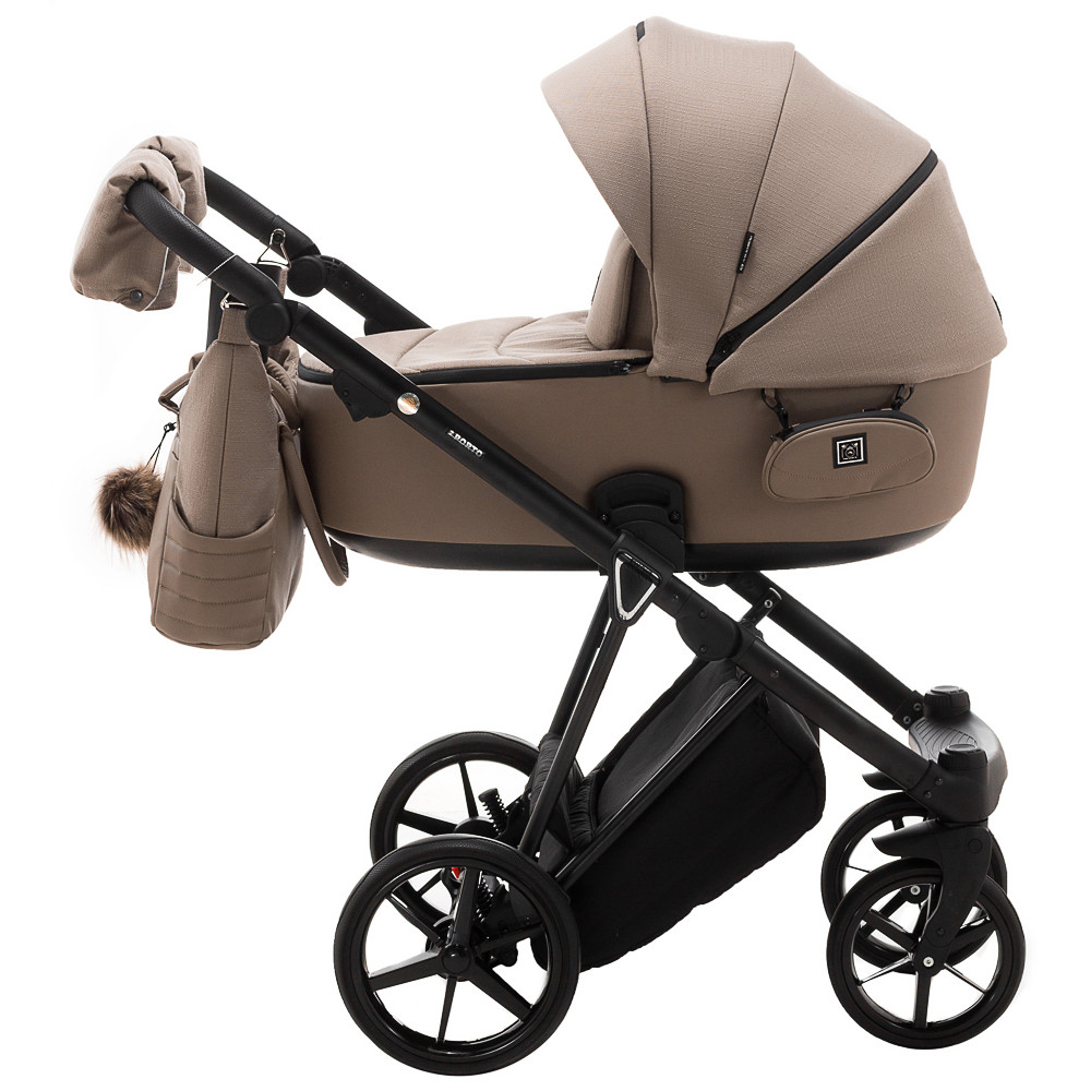 Коляска 2 в 1 Adamex Porto Lux PS-95